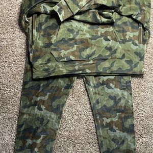 American Eagle Sleep Set